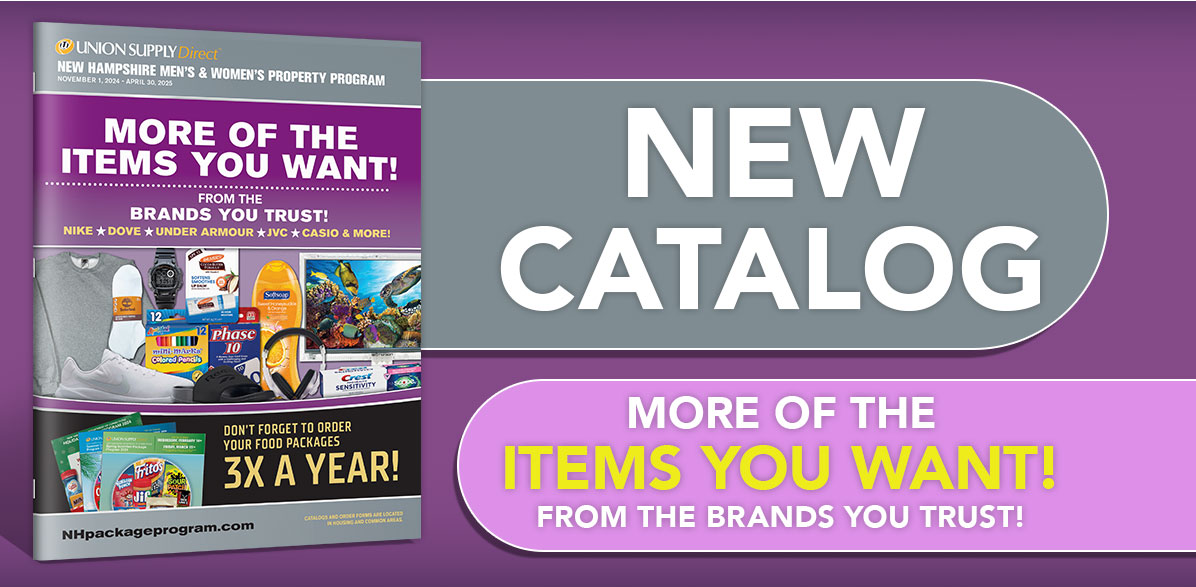 MORE OF THE ITEMS YOU WANT!